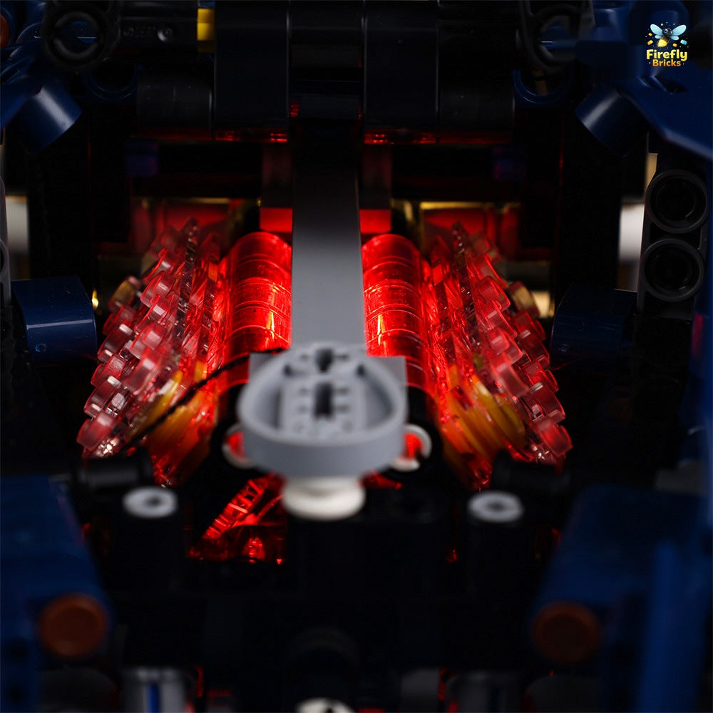 Light Kit for LEGO® Ford GT 2022 42154