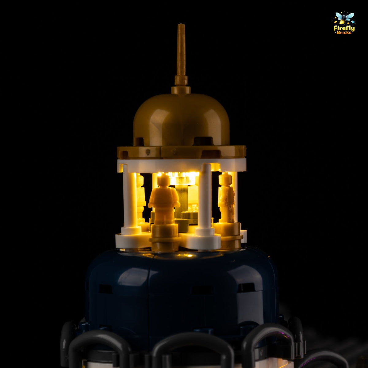 Light Kit for LEGO® Shopping Street 11371
