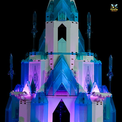 Light Kit for LEGO® The Ice Castle 43197