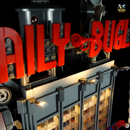 Light Kit for LEGO® Daily Bugle 76178