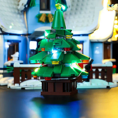 Light Kit for LEGO® Santa's Visit 10293