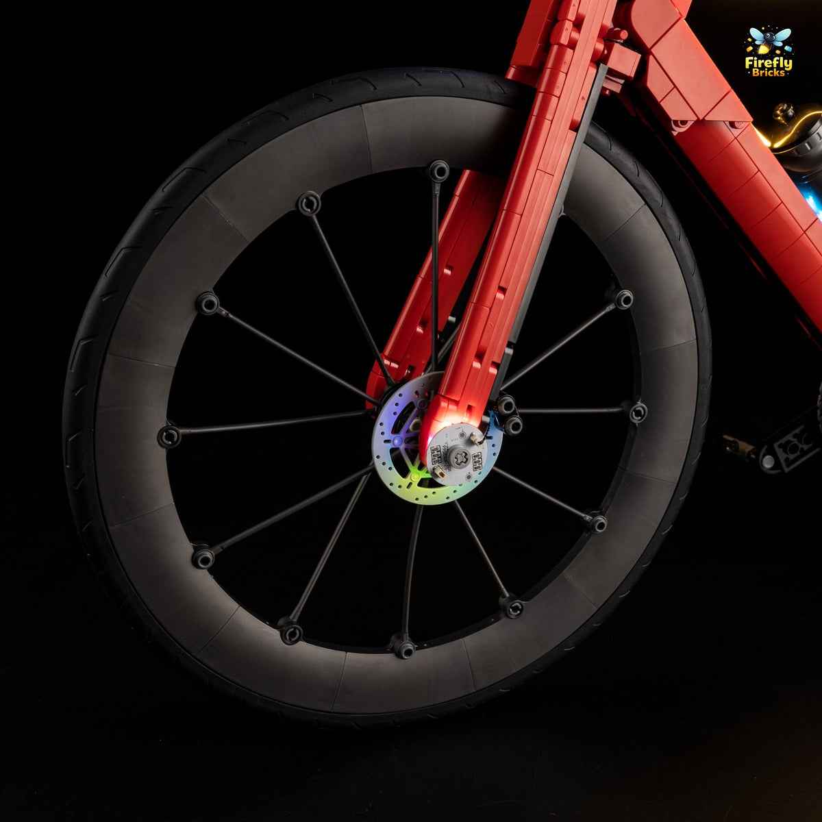Light Kit for LEGO® Road Bike 11380