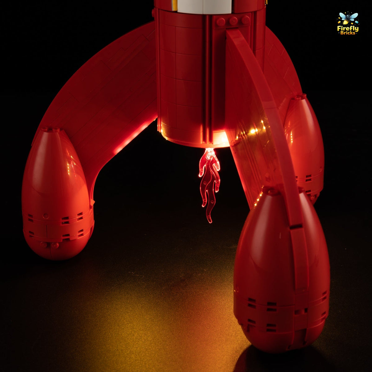 Light Kit for LEGO® Tintin Moon Rocket 21367