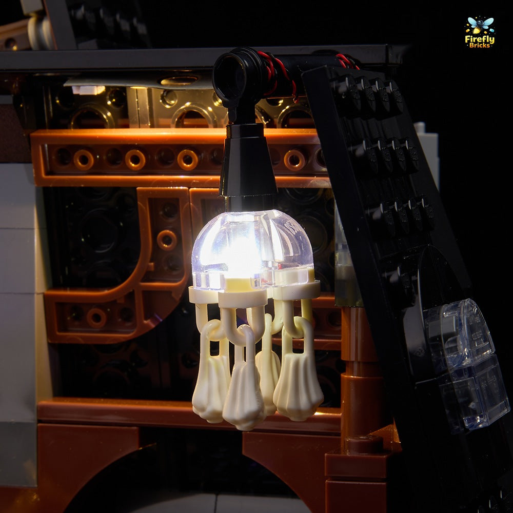 Light Kit for LEGO® Wednesday & Enid's Dorm Room 76781