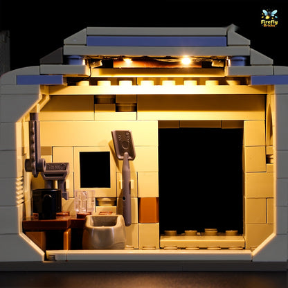 Light Kit for LEGO® Mos Eisley Cantina 75290