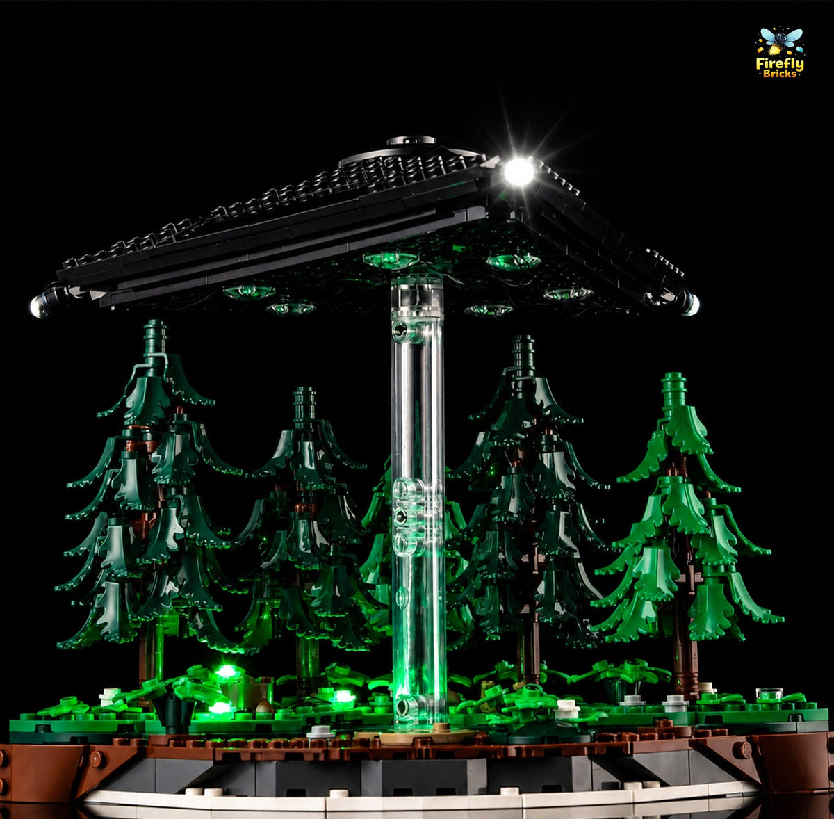 Light Kit for LEGO® The X-Files 21369