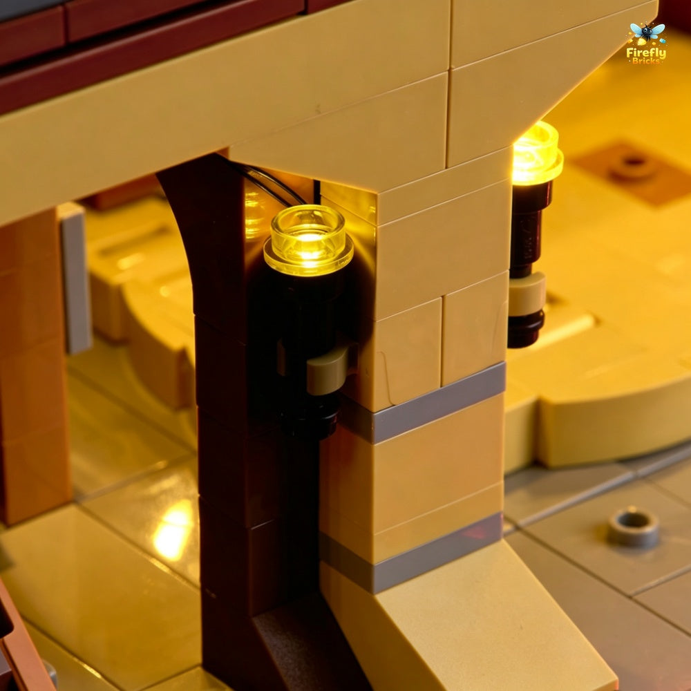 Light Kit for LEGO® Jabba's Sail Barge 75397