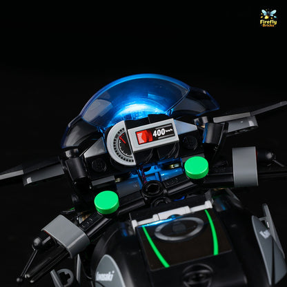Light Kit for LEGO® Kawasaki Ninja H2R Motorcycle 42170