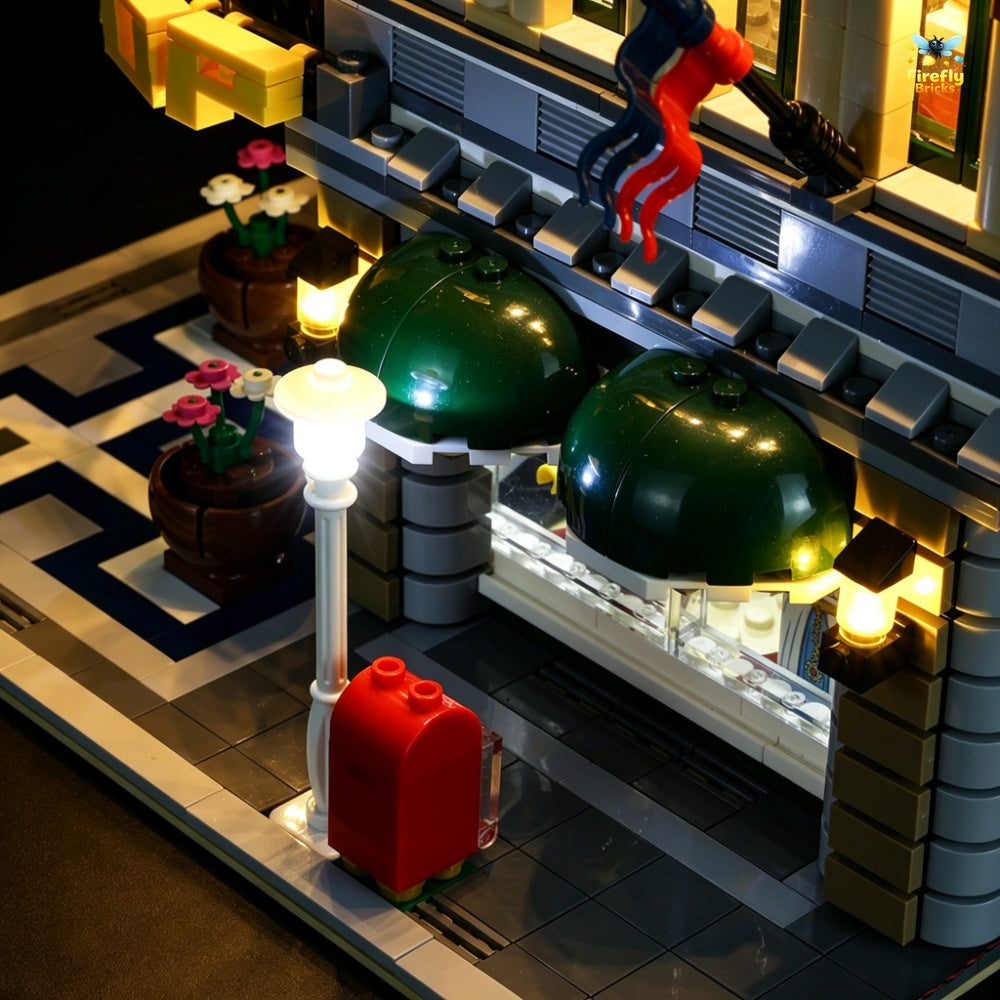 Light Kit for LEGO® Grand Emporium 10211