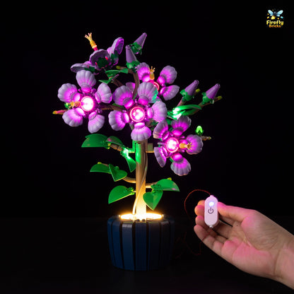 Light Kit for LEGO® Hibiscus 10372