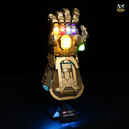 Light Kit for LEGO® Infinity Gauntlet 76191