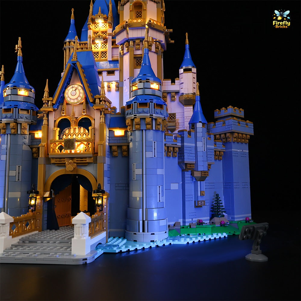 Light Kit for LEGO® Disney Castle 43222
