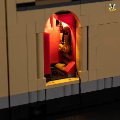 Light Kit for LEGO® Book Nook: Hogwarts Express 76450