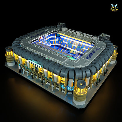 Light Kit for LEGO® Real Madrid – Santiago Bernabéu Stadium 10299