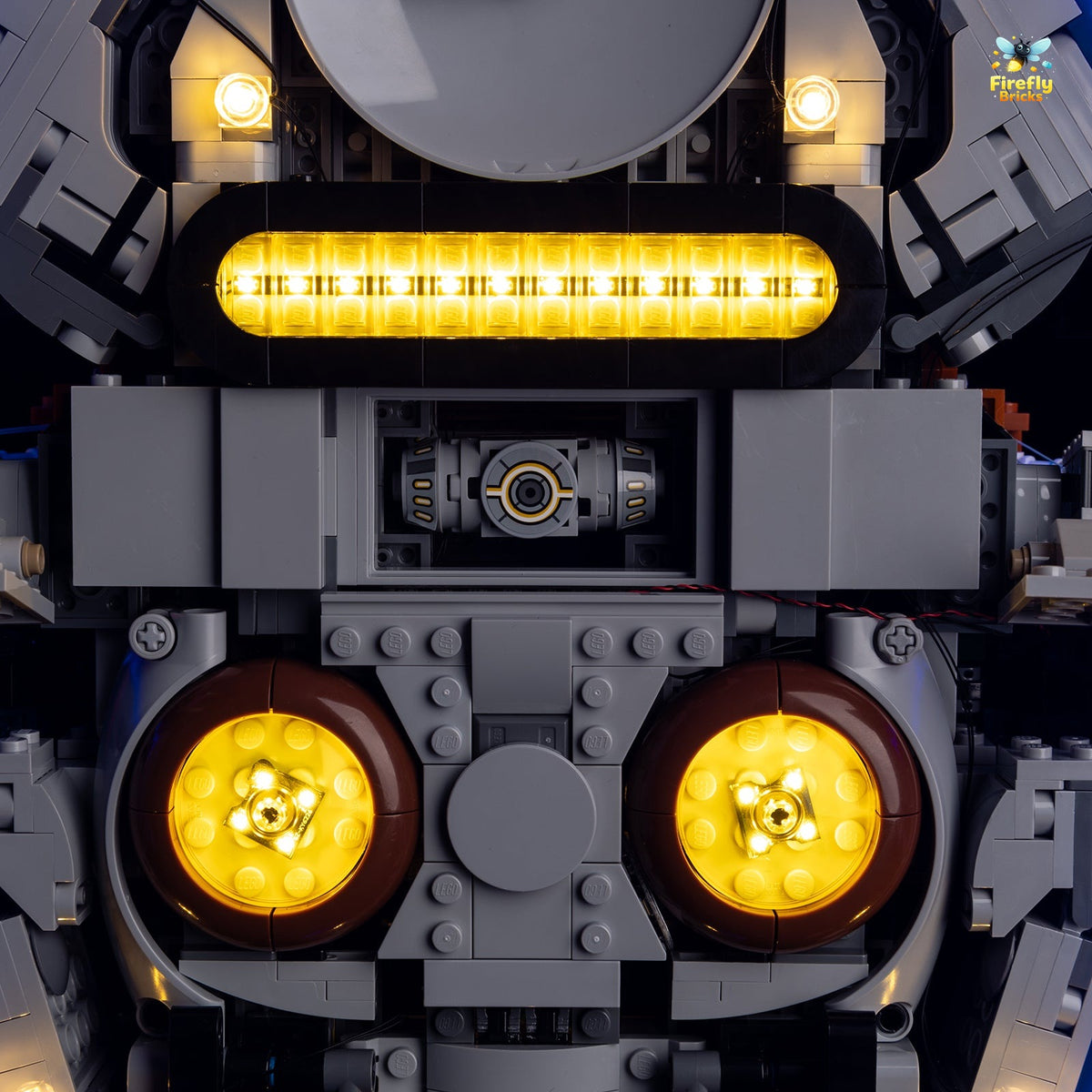 Light Kit for LEGO® Jango Fett's Firespray-Class Starship 75409