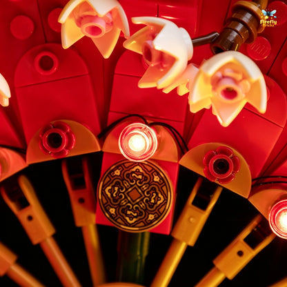 Light Kit for LEGO® Good Fortune 80117
