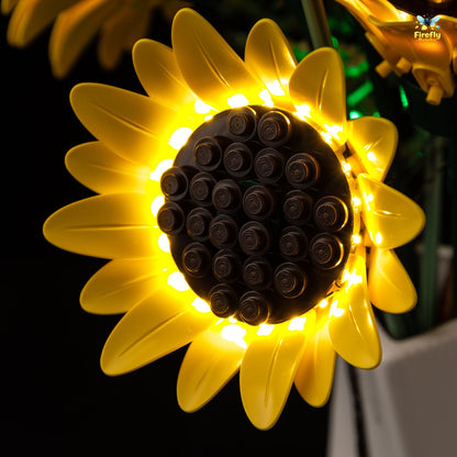Light Kit for LEGO® Sunflower Bouquet 11502