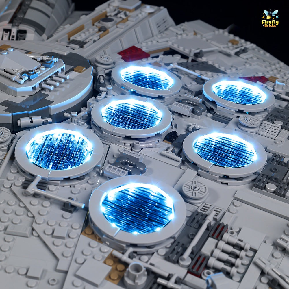 Light Kit for LEGO® Millennium Falcon 75192