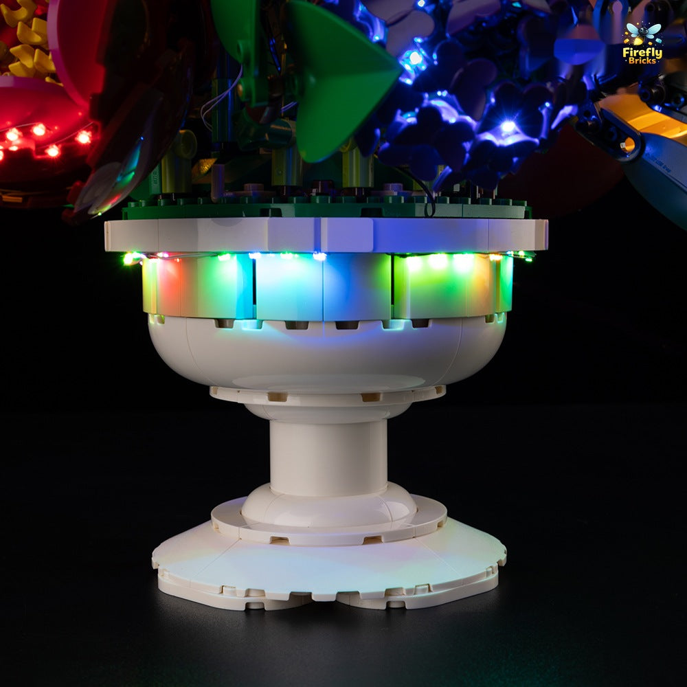 Light Kit for LEGO® Flower Arrangement 10345