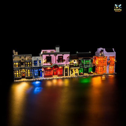 Light Kit for LEGO® Diagon Alley 75978