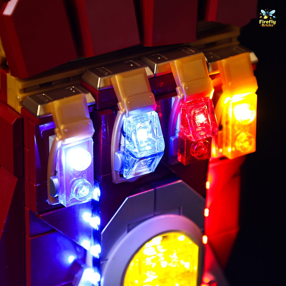 Light Kit for LEGO® Nano Gauntlet 76223