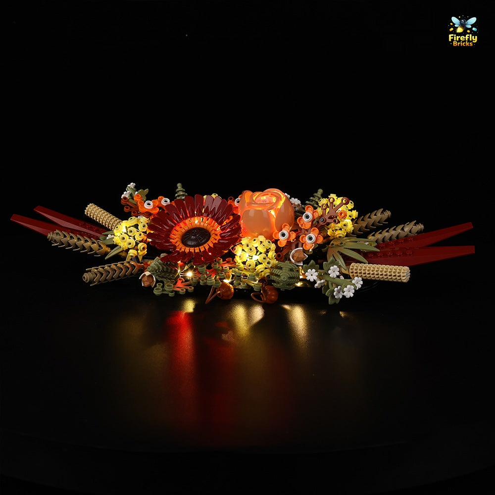 Light Kit for LEGO® Dried Flower Centerpiece 10314