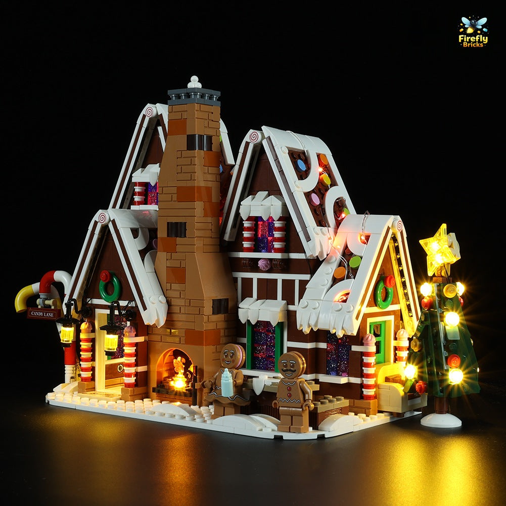 Light Kit for LEGO® Gingerbread House 10267