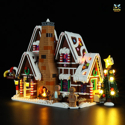 Light Kit for LEGO® Gingerbread House 10267