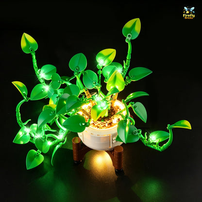 Light Kit for LEGO® Hanging Golden Pothos 11512