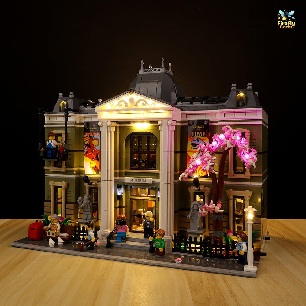 Light Kit for LEGO® Natural History Museum 10326