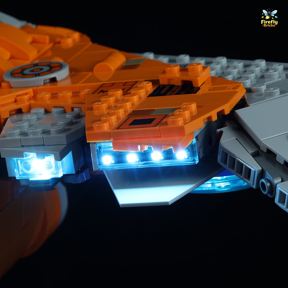 Light Kit for LEGO® The Guardians' Ship 76193