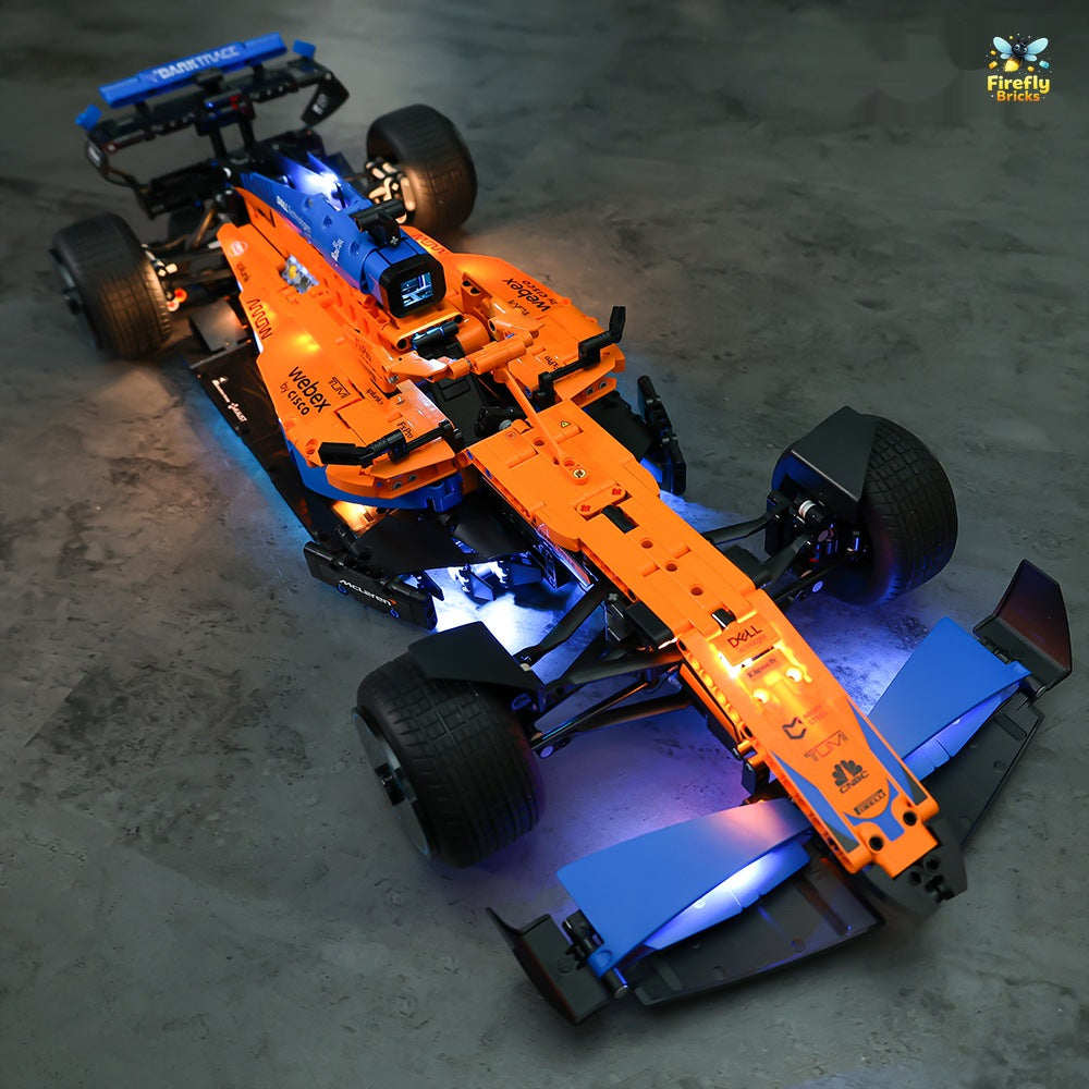 Light Kit for LEGO® McLaren Formula 1 Race Car 42141