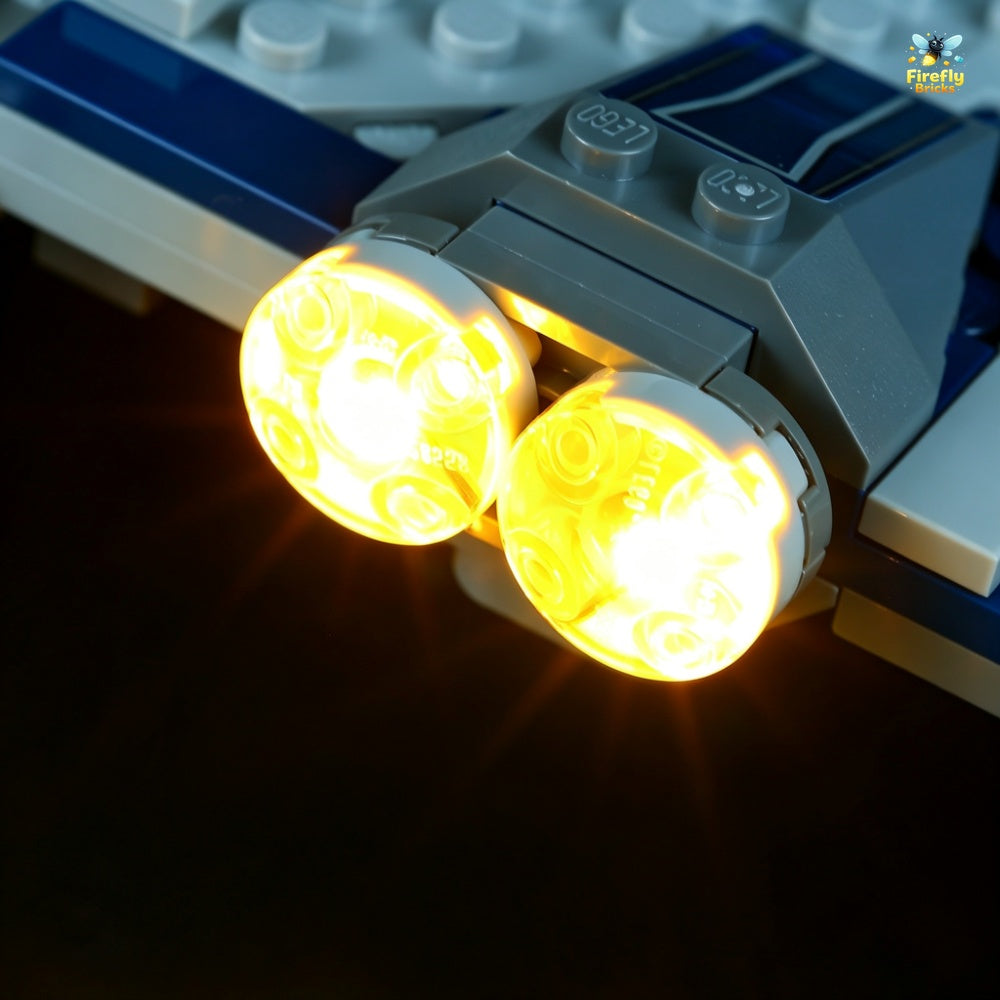 Light Kit for LEGO® Mandalorian Starfighter 75316