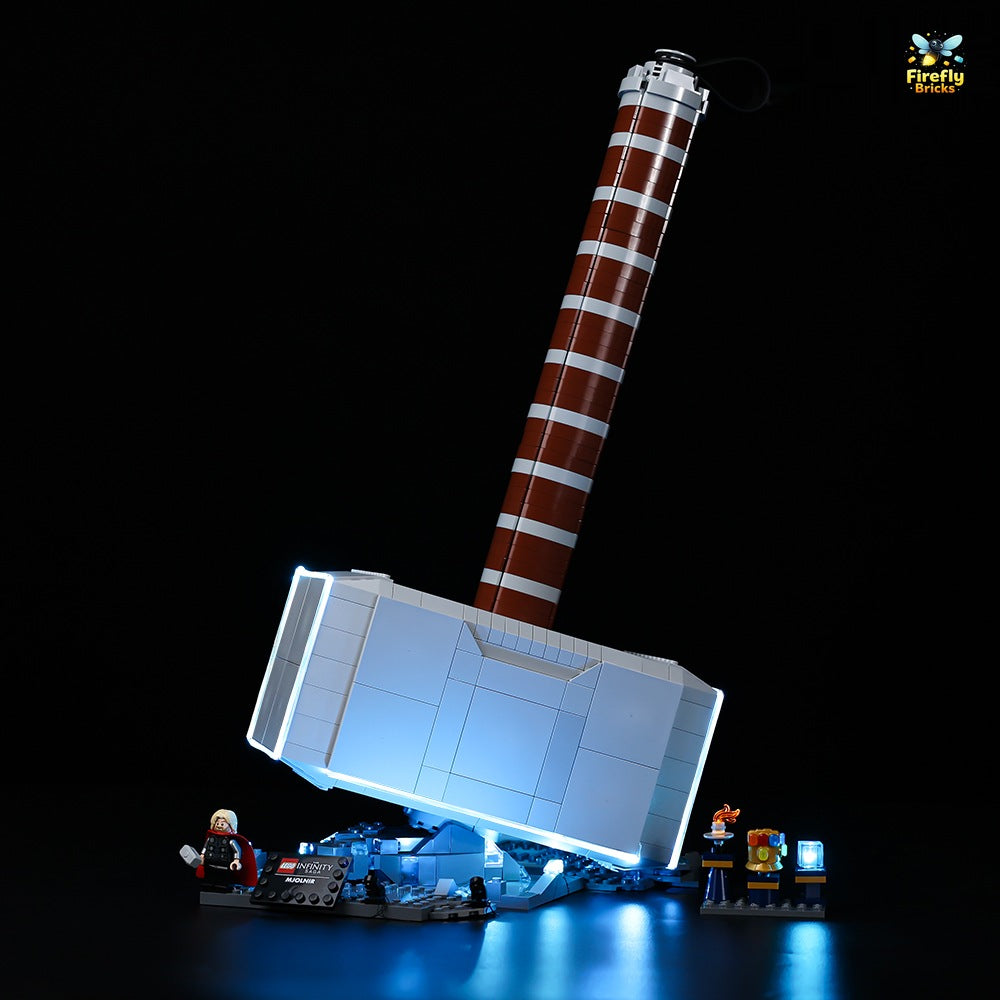 Light Kit for LEGO® Thor's Hammer 76209