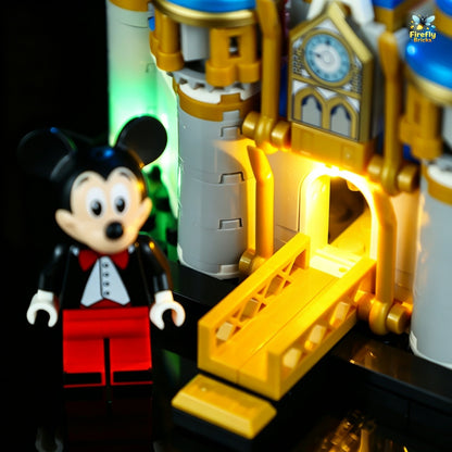 Light Kit for LEGO® Mini Disney Castle 40478