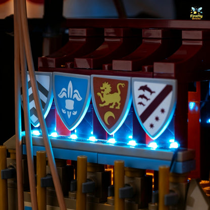 Light Kit for LEGO® Triwizard Tournament: The Arrival 76440