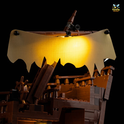 Light Kit for LEGO® The Goonies 21363