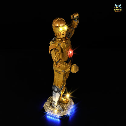 Light Kit for LEGO® C-3PO 75398