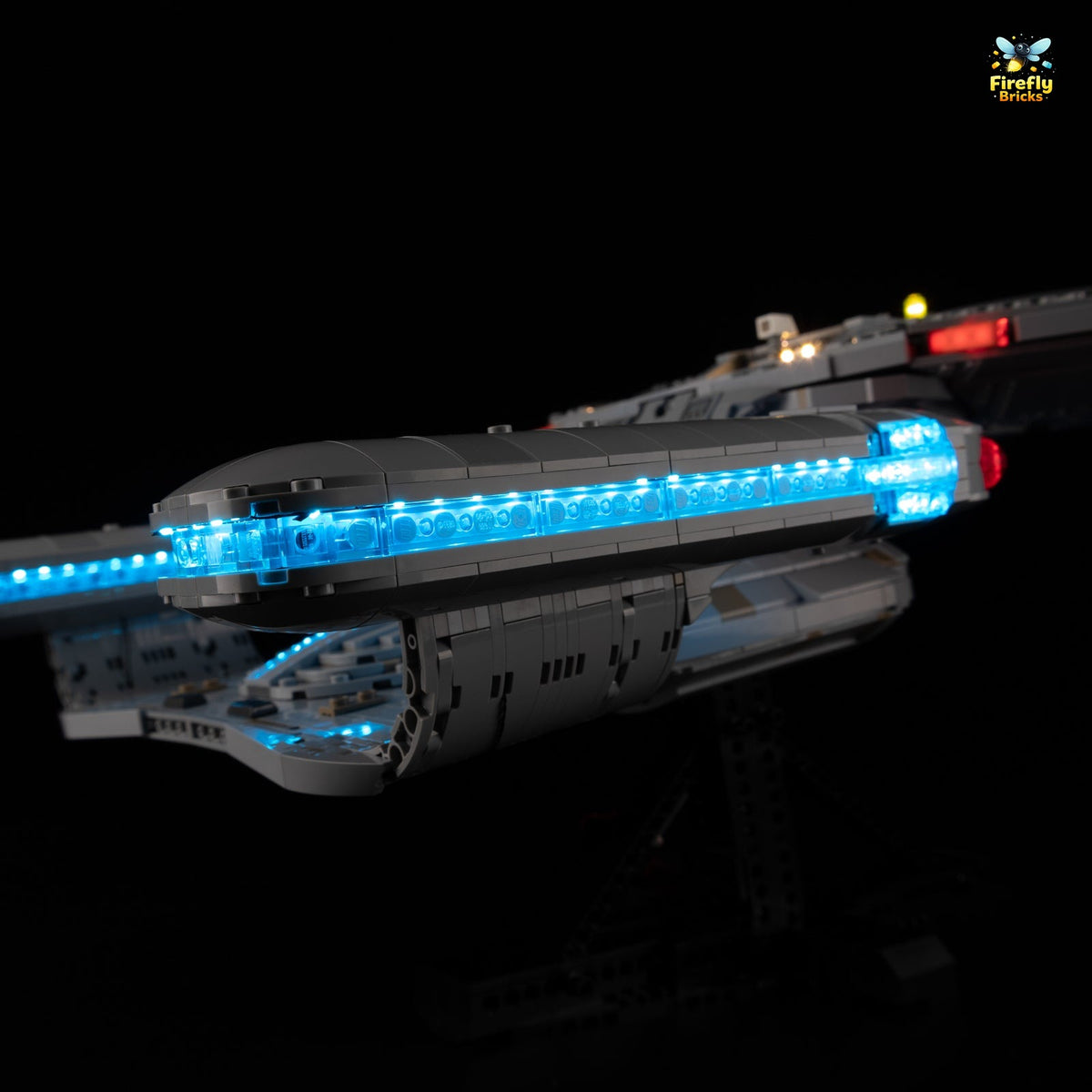 Light Kit for LEGO® Star Trek U.S.S. Enterprise NCC-1701-D 10356