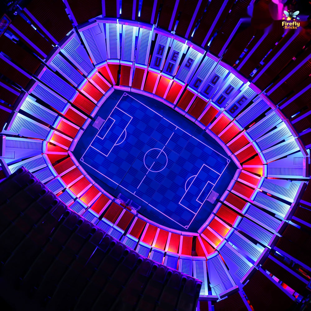 Light Kit for LEGO® Camp Nou – FC Barcelona 10284