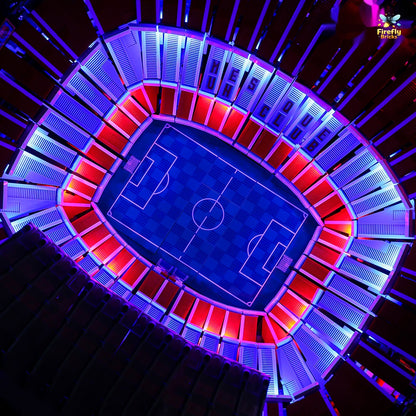 Light Kit for LEGO® Camp Nou – FC Barcelona 10284