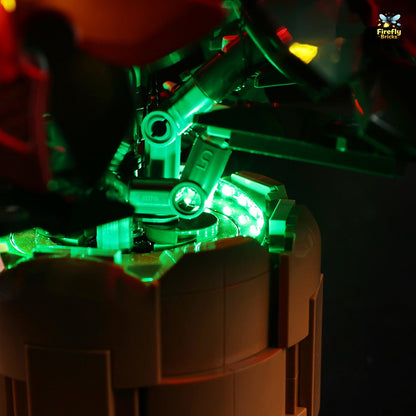 Light Kit for LEGO® Poinsettia 10370