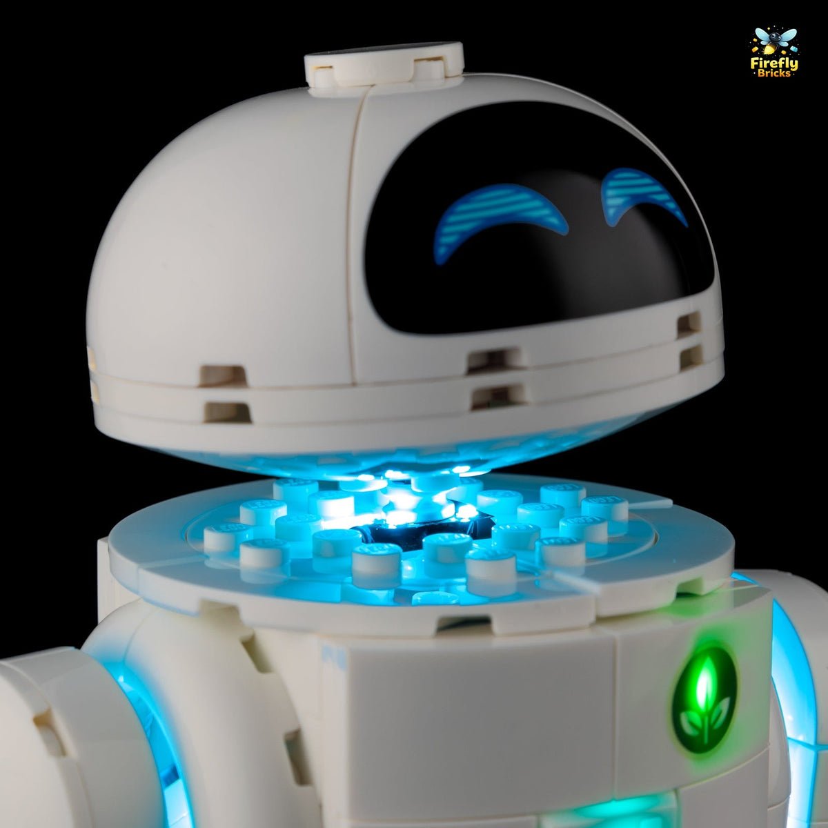 Light Kit for LEGO® WALL-E and EVE 43279