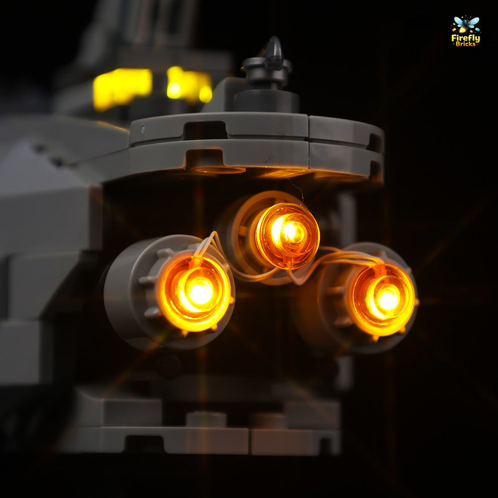 Light Kit for LEGO® Invisible Hand 75377