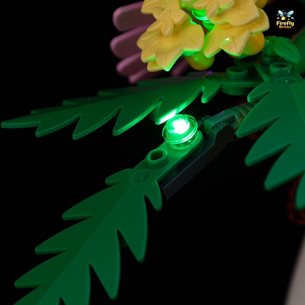 Light Kit for LEGO® Petite Sunny Bouquet 10347