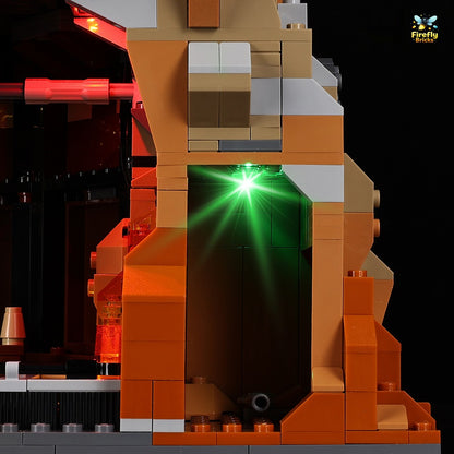 Light Kit for LEGO® The Lord of the Rings: Barad-dûr 10333