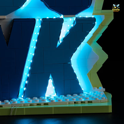 Light Kit for LEGO® Nike Dunk 43008