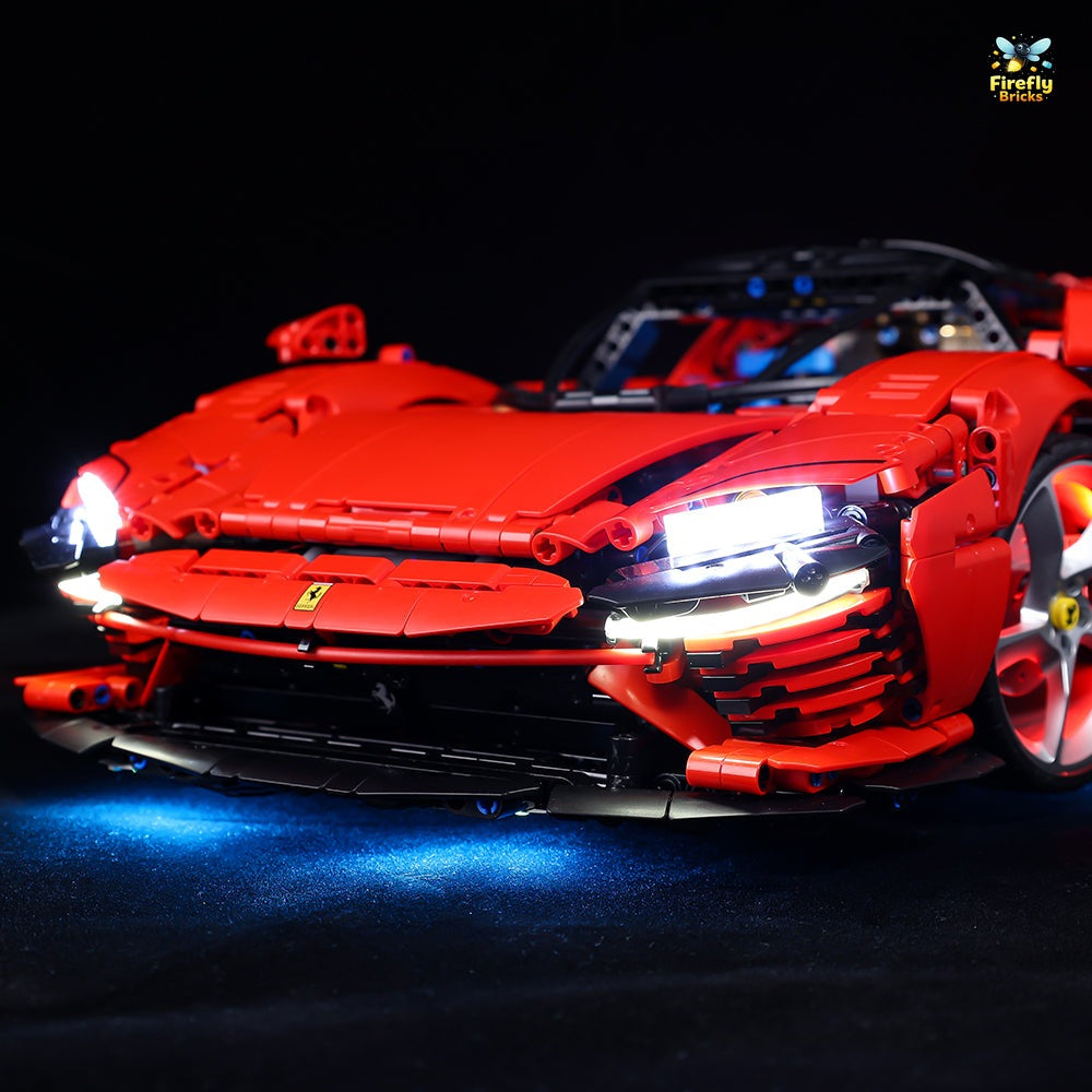 Light Kit for LEGO® Ferrari Daytona SP3 42143