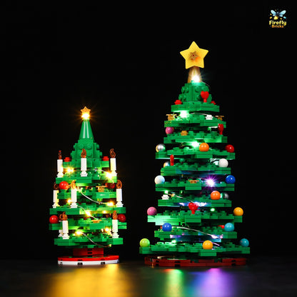 Light Kit for LEGO® Christmas Tree 40573