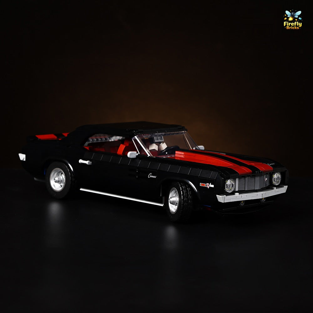 Light Kit for LEGO® Chevrolet Camaro Z28 10304